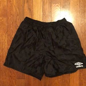 Umbro Kids Soccer Shorts